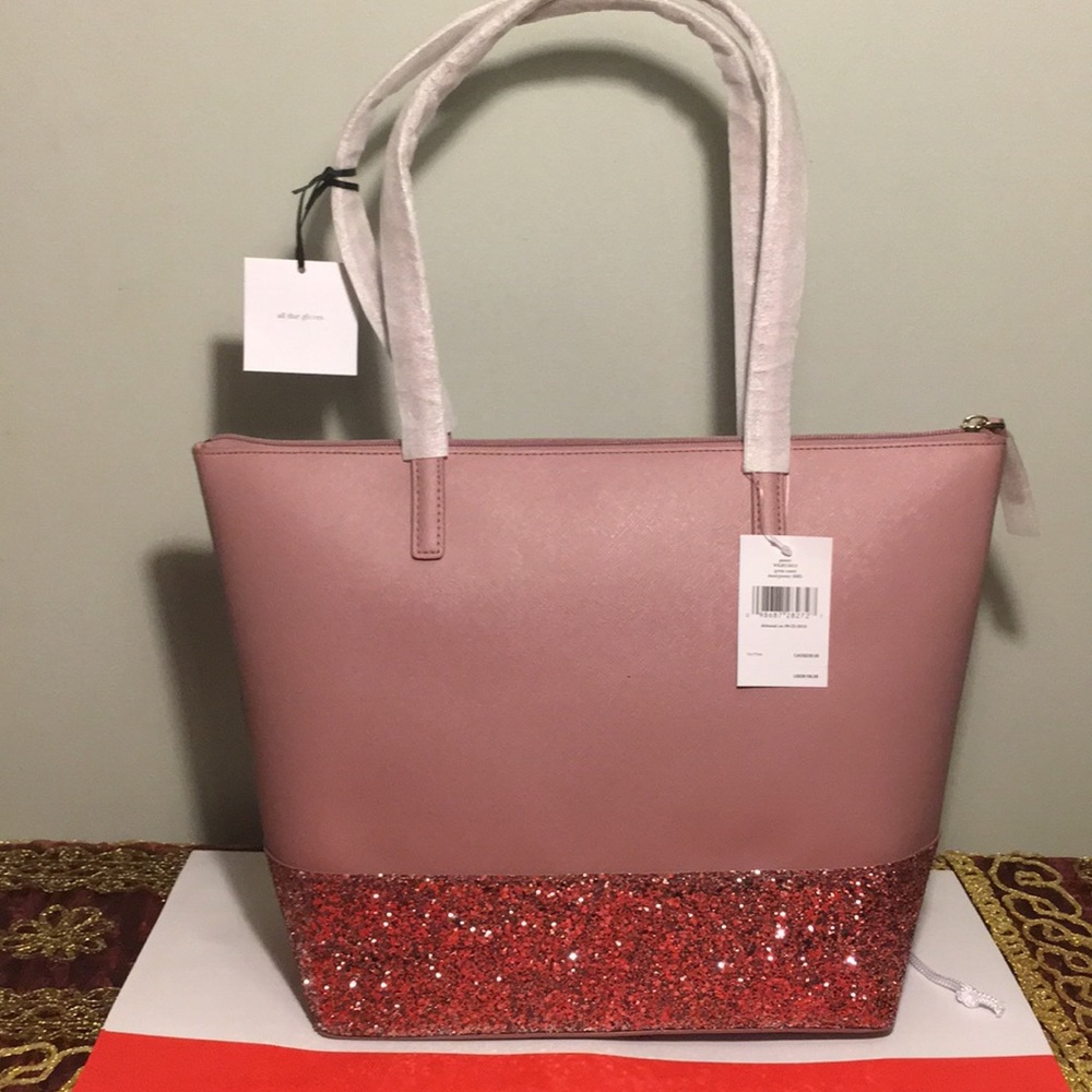 Currently OOS Kate Spade Penny Greta Court Purse - Picture 2 of 7